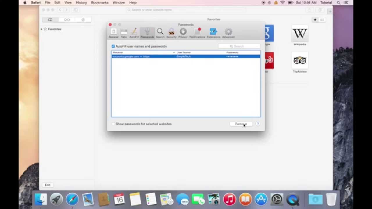 mac where are passwords saved on mac for googe chrome